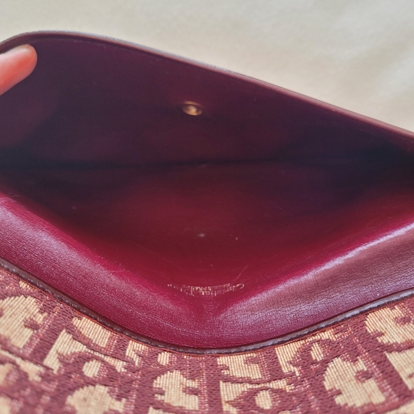 Vintage Dior envelope clutch - Picture 9 of 11